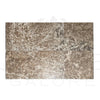 Brown marble tile arrangement featuring Cafe Emperador polished tiles on clearance sale
