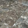 Polished Cafe Emperador Brown Marble 6X12 Tile for Clearance Sale at 150 Sq.Ft