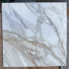 Calacatta Gold Marble 12X12 Polished or Honed Square Marble Tile Display