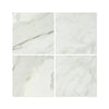 Calacatta Gold Marble 18X18 Polished or Honed tiles with elegant marble patterns