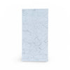 Rectangular marble block of Carrara White Bardiglio Imperiale 3’’ X 12’’ Field Tile