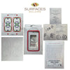 Assortment of switch plate covers and guides for Carrara White Marble 4 Gang Toggle Wall Plate