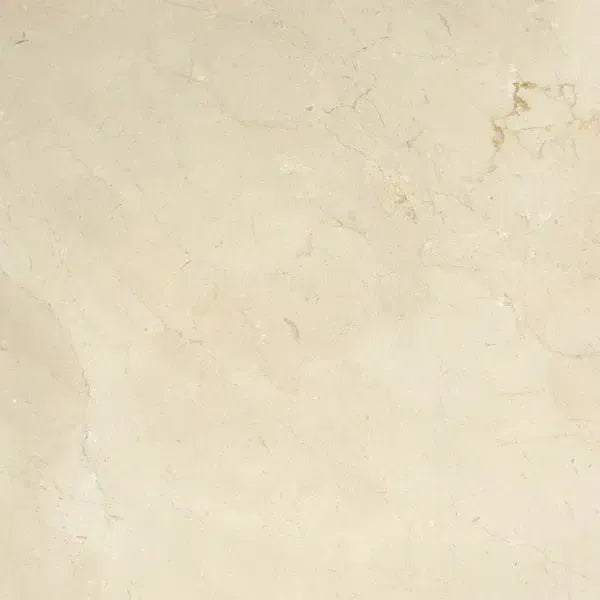 Beige Crema Marfil Marble texture, 24x24 polished or honed surface