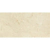 Beige Crema Marfil Marble 6X12 tile polished or honed, showcasing elegant design