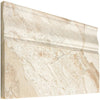 Diano Royal Queen Beige Marble Baseboard Molding 4 3/4X12 Polished or Honed Trim