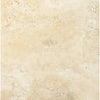 Beige Travertine tile from Durango Paredon Mexican 24X24 Filled and Honed collection