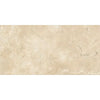 Beige marble slab of Durango Paredon Mexican 3x6 Travertine filled and honed