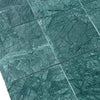 Empress Green Marble 12X12 Polished featuring an elegant green marble tile pattern