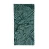 Empress Green Marble 12X24 Polished green marble slab for elegant interior design