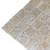 Giallo Reale Gold-Yellow Marble 4X4 Tumbled Mosaic Tile 105 Sq.Ft. for $11.99/Sq.Ft