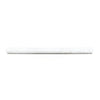 White wooden dowel from Haisa Light 1/2X12 Pencil Liner Limestone Honed product