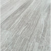 Gray and white marbled flooring featuring Haisa Light 12X24 Limestone Honed design