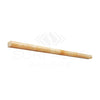 Honey Onyx Giallo Crystal 1/2X12 Pencil Liner Polished honey-colored marble trim