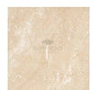 Ivory Light Travertine 12X12 Cross-Cut Filled and Honed Beige Tile Surface Design