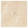 Beige marble tile from Ivory Light Travertine 12X12 Cross-Cut Filled and Honed