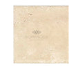 Beige travertine tile from Ivory Light Travertine 8X16 Cross-Cut collection