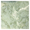 Ming Green 12X12 Marble Polished or Honed featuring a green and white marble slab