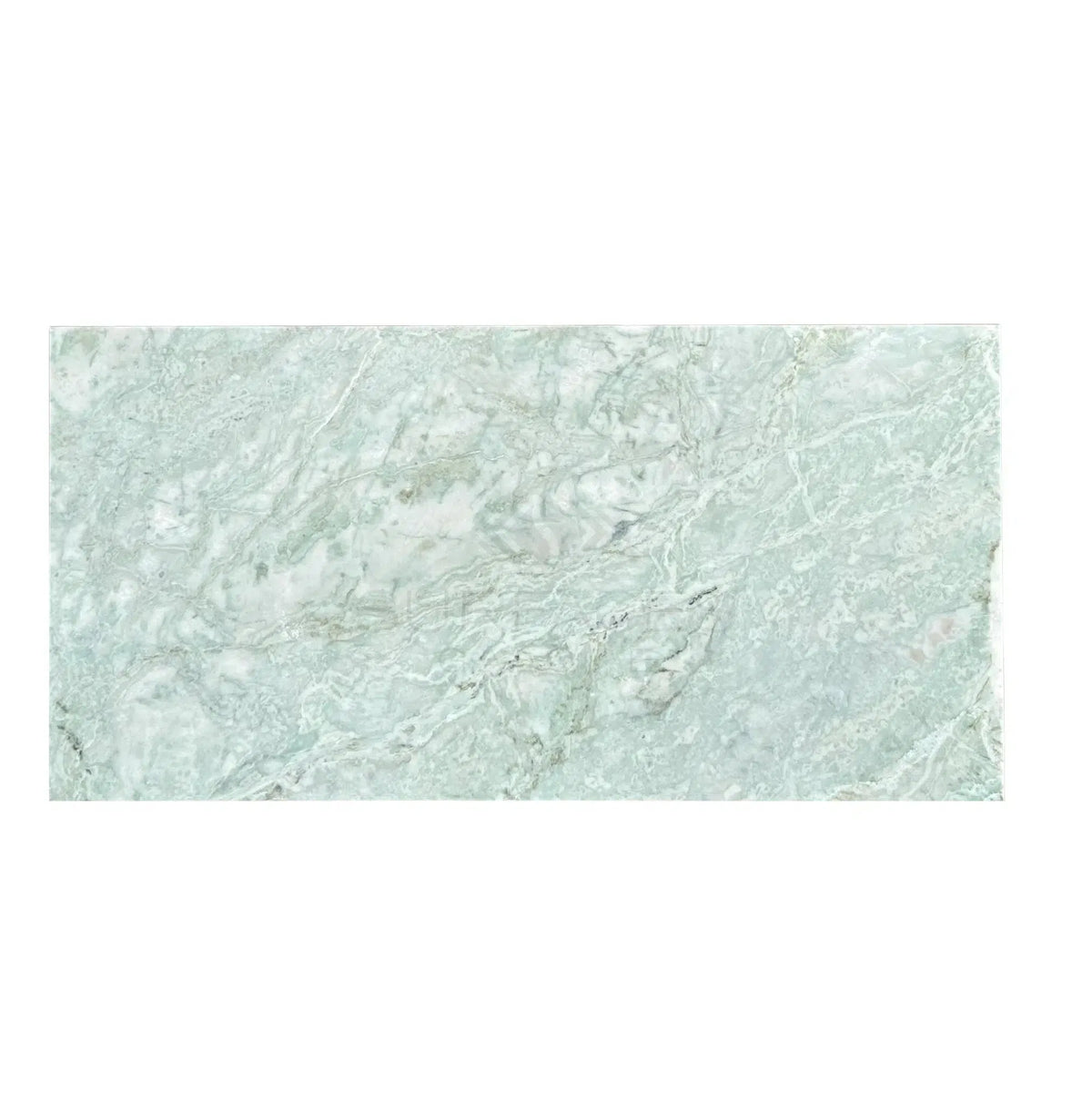 Ming Green 12X24 Marble Polished SurfacesGalore