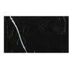 Black marble slab with white veining for Nero Marquina Black Marble 12X24 Polished or Honed