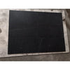 Black marble tiles with white veining for Nero Marquina 18X18 Polished or Honed