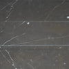 Gray marble tiles with white veining for Nero Marquina Black Marble 4X12 finish options