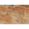 Scabos Travertine 12X24 Cross-Cut Filled Polished or Honed Tile Flooring Display