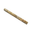 Textured rectangular dog chew from Scabos Travertine 1X12 Rope Liner Honed product