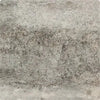 Porous gray travertine tile in Silver Gray Travertine 16X16 Tumbled finish