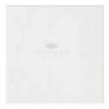 Snow White Marble 12X12 Polished square white tile showcasing elegant surface texture