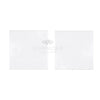 Two white square Thassos White 12X12 Marble Polished or Honed tiles