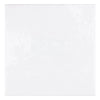 Thassos White 12x12 Marble Polished Tile in Square Format, White Color Finish