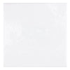 Square white tile from Thassos White 18X18 Marble Polished or Honed collection