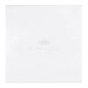 Thassos White 18X18 Marble Polished Tile in pristine white square design