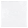 Square white tile from Thassos White 24X24 Marble Polished or Honed product display