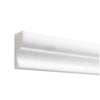 White decorative Thassos White 2X12 Crown Molding in polished or honed finish