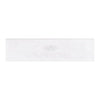 Thassos White 2X8 Marble Polished Rectangular Bar for elegant interior design