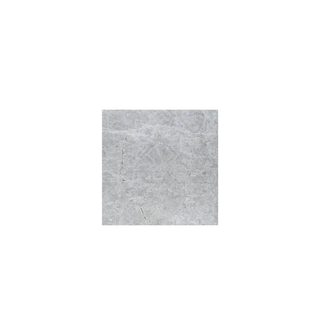 Tundra Gray 12x12 Marble Polished or Honed displaying elegant gray marble tile