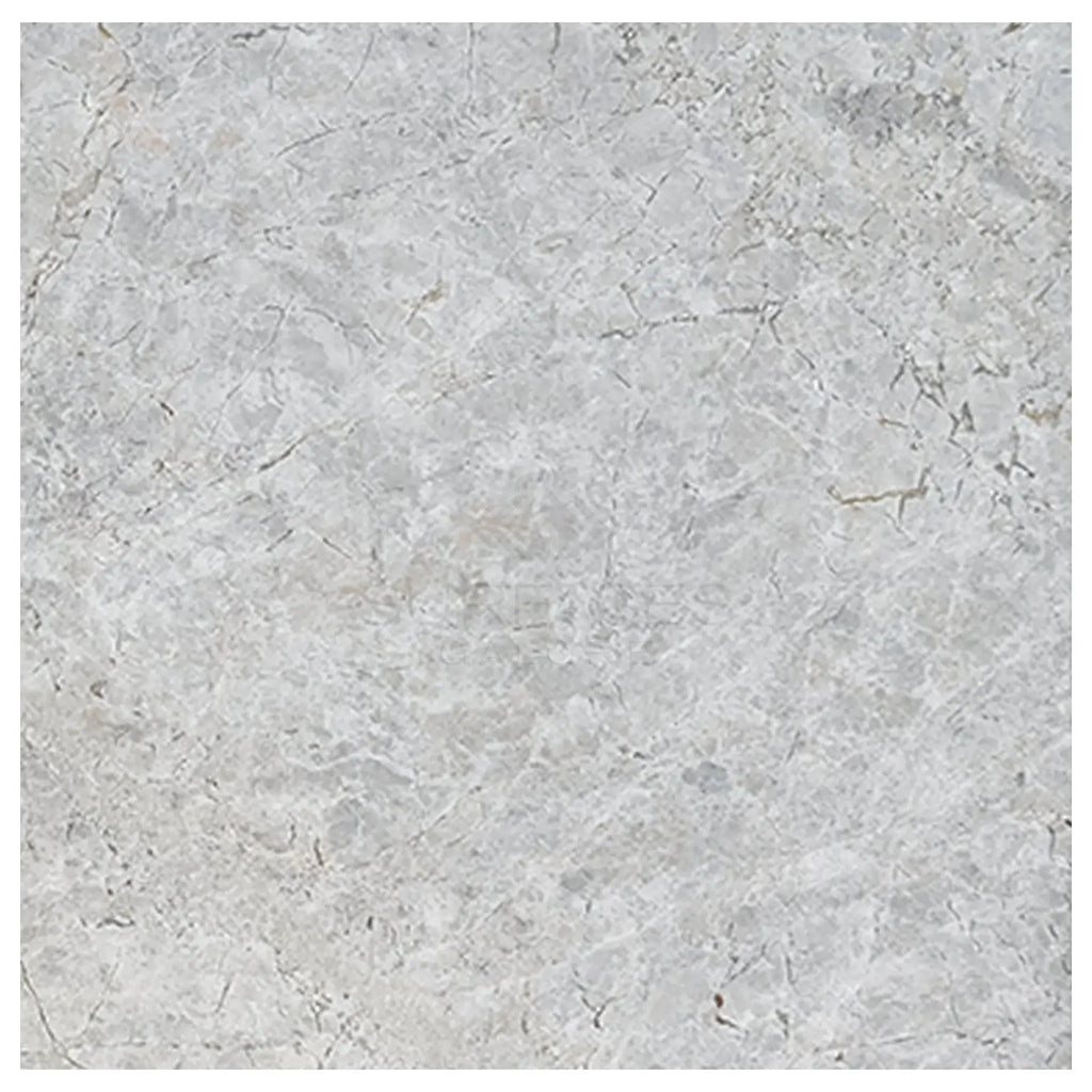 Tundra Gray 18X18 Marble Polished or Honed showcasing elegant gray marble tile