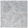 Tundra Gray 24X24 Marble Polished or Honed Gray Marble Slab for elegant designs