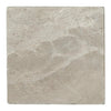 Tundra Gray 6X6 Marble Tumbled Square Marble Tile for elegant flooring and decor