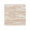 Beige travertine tile showcasing Valerenga Travertine 18X18 Filled and Honed finish