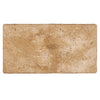 Walnut Travertine 6X12 Tumbled Rectangular Tile for elegant flooring and walls