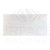 Rectangular white soap bar displayed with White Dolomite Red Polished Tile product