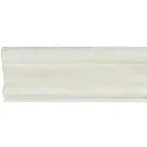 White Onyx Bianco-Vanilla 2X12 Milano Molding Marble Polished Decorative Molding