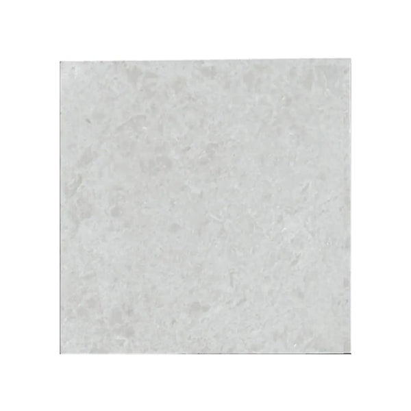 Light-colored mottled tile, White Pearl/Botticino Beige Marble 12X12 Polished or Honed