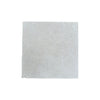 Light gray square tile from White Pearl/Botticino Beige Marble 12X12 Tumbled collection