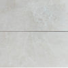 Light gray marble tiles in White Pearl/Botticino Beige 12X24 polished or honed finish