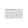 Rectangular white marble tile from White Pearl/Botticino Beige Marble 3X6 Tumbled